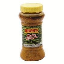 NILON'S PICKLE CHILLI 500 G
